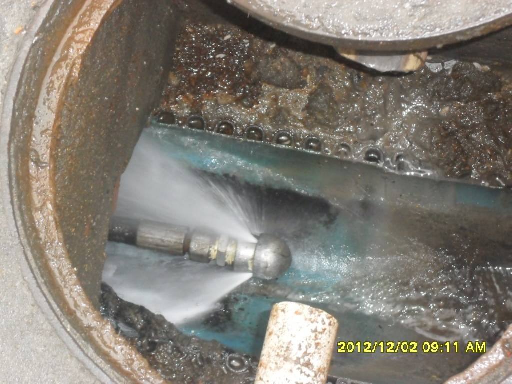 仪陇污水管道高压清洗