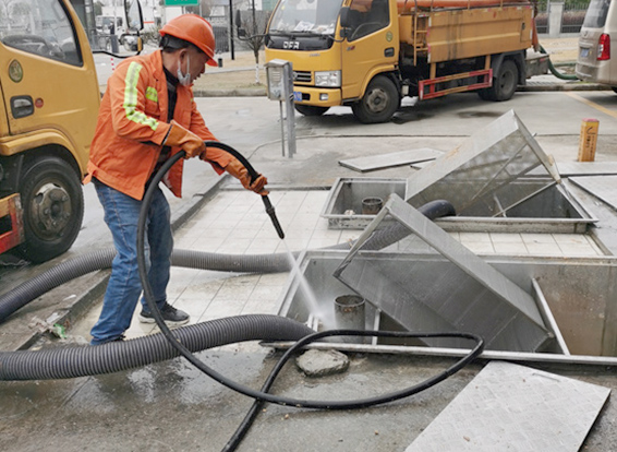 仪陇隔油池清理